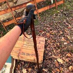 تصویر عصا چوبی ترک کد ۴۴۱ 