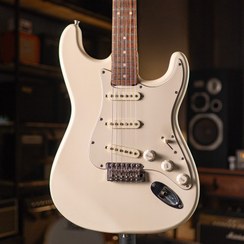 تصویر گیتار الکتریک اِستَگ Stagg Stratocaster white 