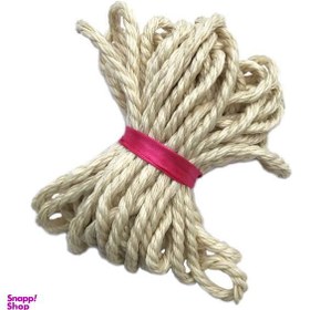 تصویر نخ کنف مدل PE طول 10 متر 