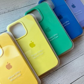 تصویر گارد سیلیکونی آیفون 13 | IPHONE 13 Iphone 13 Cover