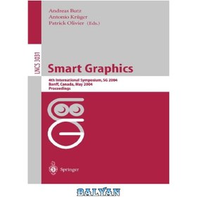 خرید و قیمت دانلود کتاب Smart Graphics | ترب