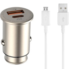 تصویر شارژر فندکی LDNIO C506Q 