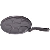 تصویر تابه پنکیک گرانیتی کرکماز مدل نورا سایز 26 