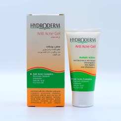 تصویر ژل ضد جوش هیدرودرم مدل Tea Tree Oil حجم 50 میلی لیتر 