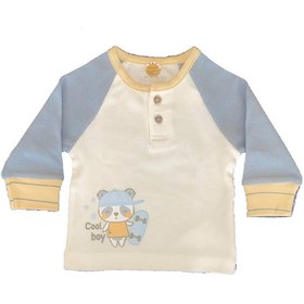 تصویر بلوز آستین بلند كول بیبی نینی سان Nini Sun Cool Baby Long Sleeve Tshirt