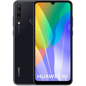 تصویر گوشی موبایل هوآوی مدل Y6p MED-LX9 دو سیم کارت ظرفیت 64 گیگابایت Huawei Y6p MED-LX9 Dual SIM 64GB Mobile Phone