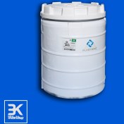 تصویر مخزن آب عمودی پلاستونیک ظرفیت ۱۰۰ لیتر سه لایه 