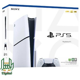 تصویر کنسول بازی سونی PlayStation 5 Slim مدل استاندارد آسیا (ریجن 3) 
