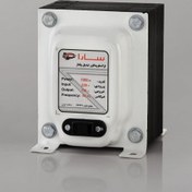 تصویر ترانس تبدیل 220 به 110 ولت 1000 وات سارا مدل T11100 Sara Fix transformer 220 to 110 Volt 1000 Wats