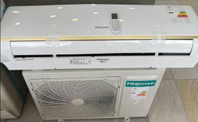 تصویر کولر اسپلیت ۲۴ هزار هایسنس (Hisens) Air-conditioned/Hisens 24000/ btu