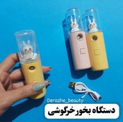 تصویر دستگاه بخور سرد صورت فانتزی Fancy cold face sprayer