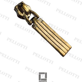 تصویر سرزیپ پلاستیک – دنده 5 – مدل PLT-4740 