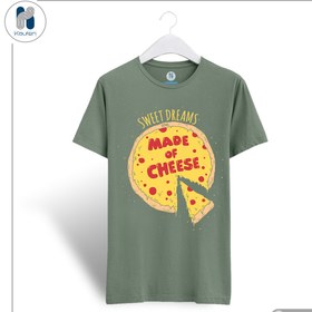 تصویر لباس طرح خوراکی 