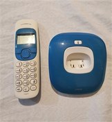 تصویر تلفن بی سیمی وتک vtech (توضیح دارد 