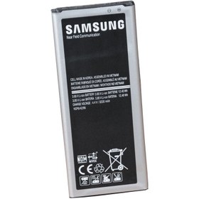 تصویر باتری سامسونگ Battery Samsung Note 4 2 SIm / N916 باتری اصلی سامسونگ Samsung Galaxy Note 4 Duos