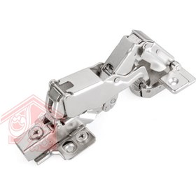 تصویر لولا خرچنگی آرامبند 160 درجه ملونی مدل 4009 