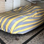 تصویر چادر نخی داخل کرک هیوندای ورنا (حوله ای) 