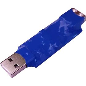 تصویر ماژول مبدل سریال USB ایزوله آبی برد ABui912CF 