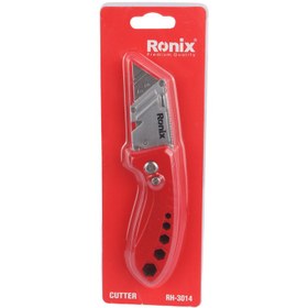 تصویر کاتر ذوزنقه ای Ronix RH-3014 Ronix RH-3014 Cutter