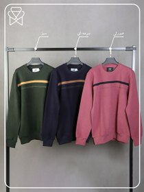 تصویر بلوز سلانیک یقه گرد کد 760141 