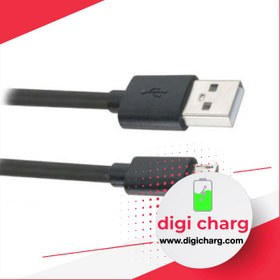 تصویر کابل شارژ اصلی تبلت ایسوس Micro USB 