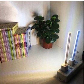 تصویر چراغ LED یو اس بی مدل 24 LED SOURCE 