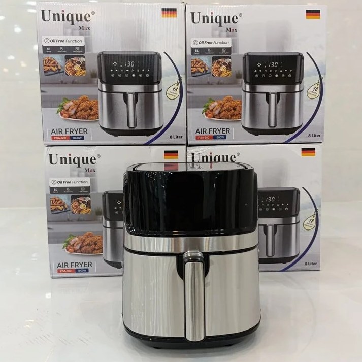سرخکن بدون روغن یونیک مکس مدل PSA600