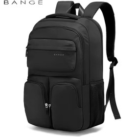 تصویر کوله پشتی لپ تاپ 15.6 اینچ ضد آب بنج BG-1807 Bange BG 1807 15.6 Inch Laptop Backpack