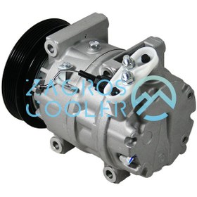 تصویر کمپرسور کولر نیسان ماکسیما برند شانزیو 