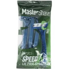 تصویر خود تراش سه لبه 3 عددی آقایان سری متحرک مستر شیو 