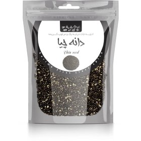تصویر دانه چیا 100 گرمی 