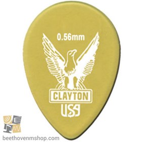 تصویر پیک گیتار کلایتون مدل UST 56mm 