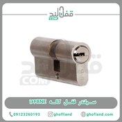 تصویر سیلندر قفل کالی مدل ۱۶۴BNE ضد سرقت 