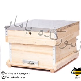 تصویر کندو چوبی درجه یک 