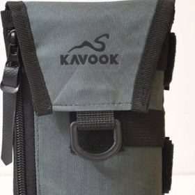 تصویر کیف دسته کوله 