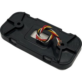 تصویر چراغ بغل طرح لبخند Yildiz 