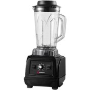 تصویر قیمت بلندر Mebashi 3000 - پارچ ۴ لیتری + تیغه استیل 