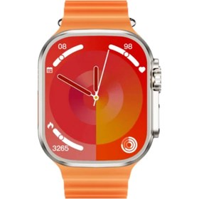 تصویر ساعت هوشمند HM20 Ultra2 با نمایشگر ۲.۳ اینچ 