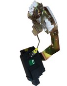 تصویر قفل درب جلو چپ با پمپ ام وی ام 110 