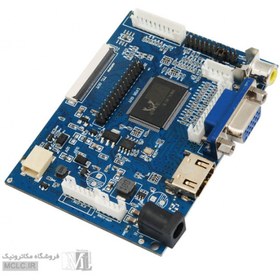 تصویر درایور ال سی دی LCD Driver PCB800099 