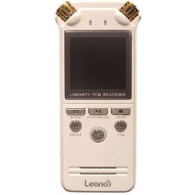 تصویر ضبط کننده صدا لئونو V-20 16GB 