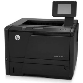 تصویر پرینتر لیزری اچ پی مدل LaserJet Pro 400 M 401 n 