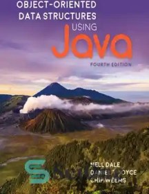 تصویر دانلود کتاب Object-Oriented Data Structures Using Java - ساختارهای داده شی گرا با استفاده از جاوا 