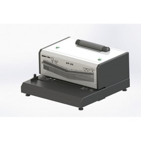 تصویر دستگاه صحافی مارپیچ برقی EP-20 EP-20 Binding-machine