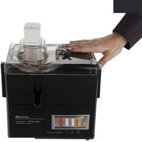 تصویر آب میوه گیری نانیوا مدل 176NR 