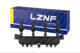 تصویر کویل پژو ۲۰۶ تیپ ۲ برند LZNF 