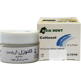 تصویر پانسمان کلتوزول آریا دنت Aria dent coltosol