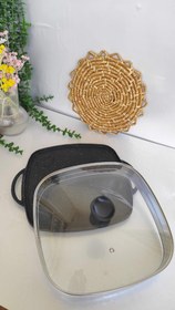 تصویر تابه گریل دو طرفه 