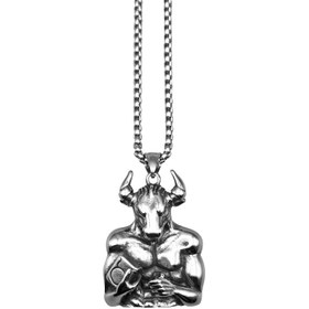 تصویر گردنبند بدنسازی مدل BULL-78077 