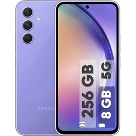 تصویر گوشی موبایل سامسونگ مدل Galaxy A54 5G دو سیم کارت ظرفیت 256 گیگابایت و رم 8 گیگابایت Samsung Galaxy A54 5G Dual SIM 256GB And 8GB RAM Mobile Phone